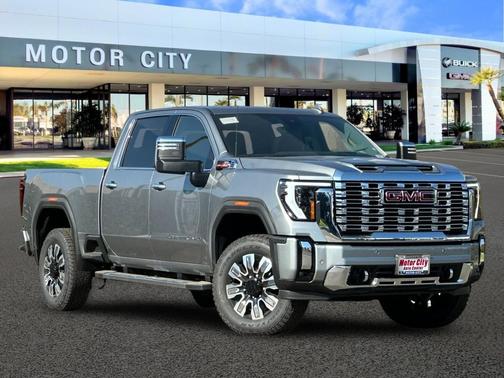 2026 GMC Sierra 2500 Denali