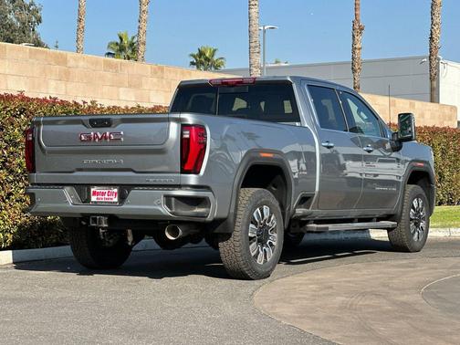 2026 GMC Sierra 2500 Denali