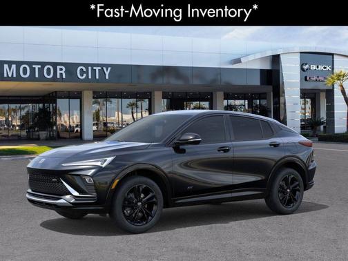 2026 Buick Envista Sport Touring FWD