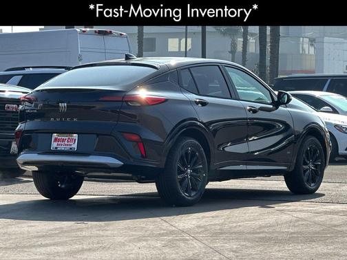 2026 Buick Envista Sport Touring FWD