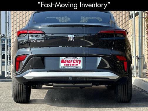 2026 Buick Envista Sport Touring FWD