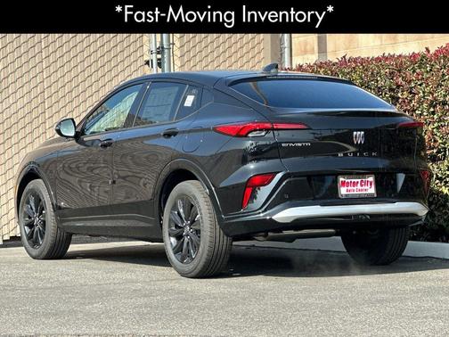 2026 Buick Envista Sport Touring FWD