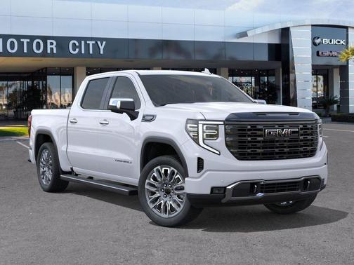 2026 GMC Sierra 1500 Denali Ultimate