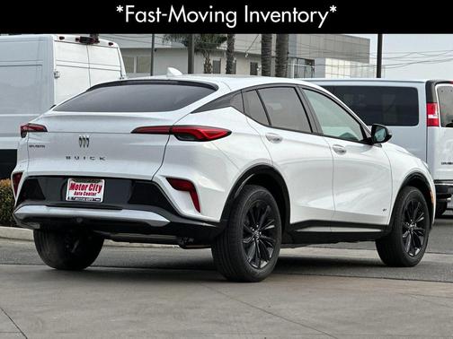 2026 Buick Envista Sport Touring FWD
