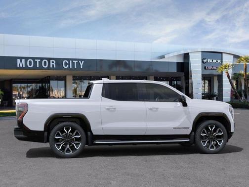 2025 GMC Sierra EV Extended Range Denali