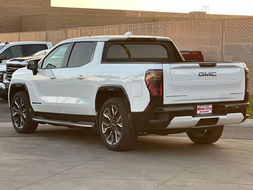 2025 GMC Sierra EV Extended Range Denali