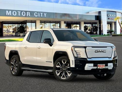 2025 GMC Sierra EV Extended Range Denali
