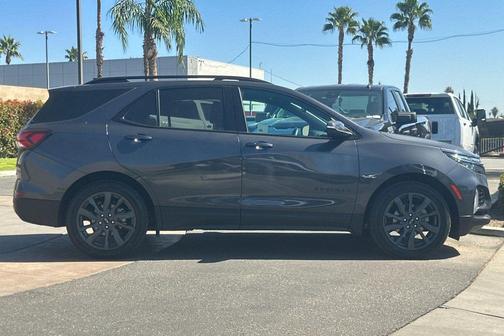 2023 Chevrolet Equinox FWD RS