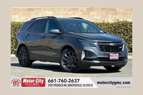 2023 Chevrolet Equinox FWD RS
