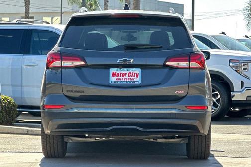 2023 Chevrolet Equinox FWD RS