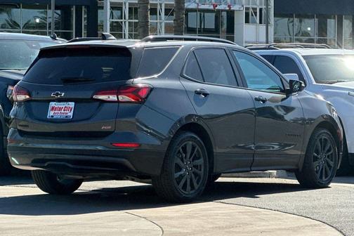 2023 Chevrolet Equinox FWD RS