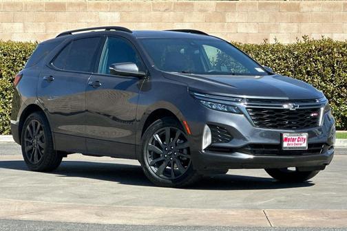 2023 Chevrolet Equinox FWD RS
