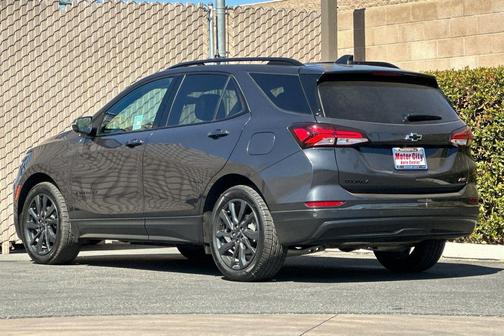2023 Chevrolet Equinox FWD RS