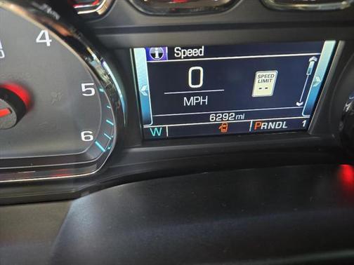 2017 Chevrolet Silverado 2500 LT