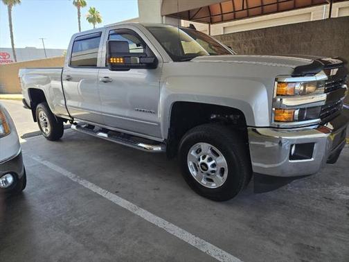 2017 Chevrolet Silverado 2500 LT