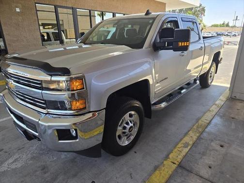 2017 Chevrolet Silverado 2500 LT