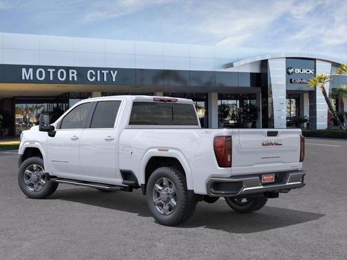 2026 GMC Sierra 2500 SLE