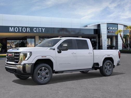 2026 GMC Sierra 2500 SLE