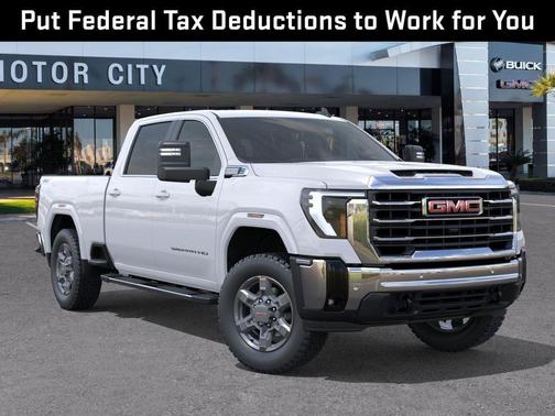 2026 GMC Sierra 2500 SLE