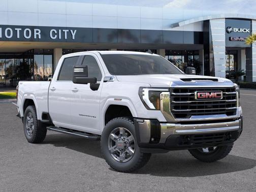 2026 GMC Sierra 2500 SLE
