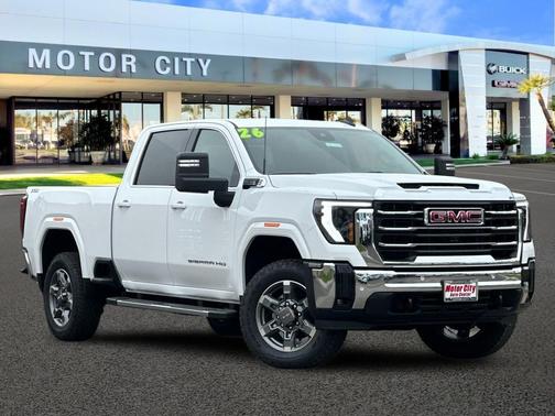 2026 GMC Sierra 2500 SLE