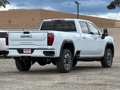 2026 GMC Sierra 2500 Denali Ultimate