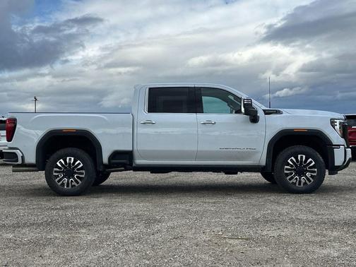 2026 GMC Sierra 2500 Denali Ultimate