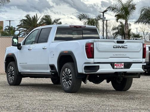 2026 GMC Sierra 2500 Denali Ultimate