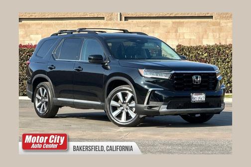 2024 Honda Pilot Touring 8-Passenger