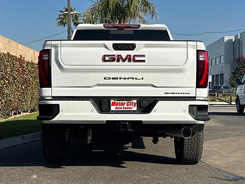 2026 GMC Sierra 2500 Denali