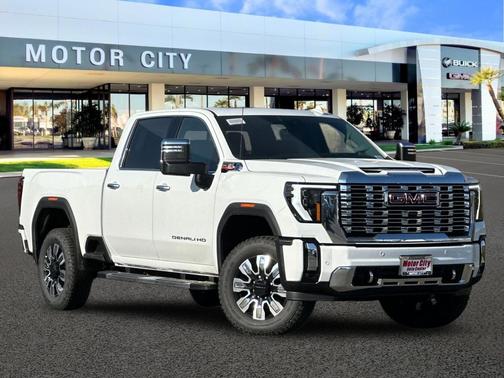 2026 GMC Sierra 2500 Denali