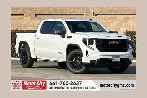 2022 GMC Sierra 1500 Elevation