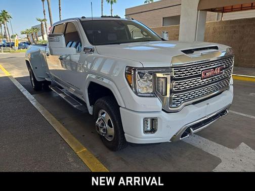 2020 GMC Sierra 3500 Denali