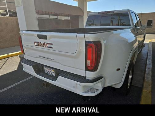 2020 GMC Sierra 3500 Denali