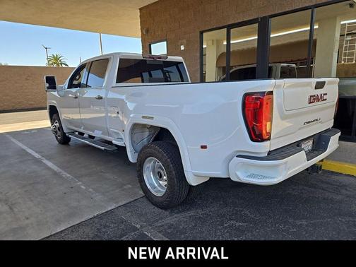 2020 GMC Sierra 3500 Denali