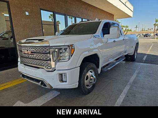 2020 GMC Sierra 3500 Denali
