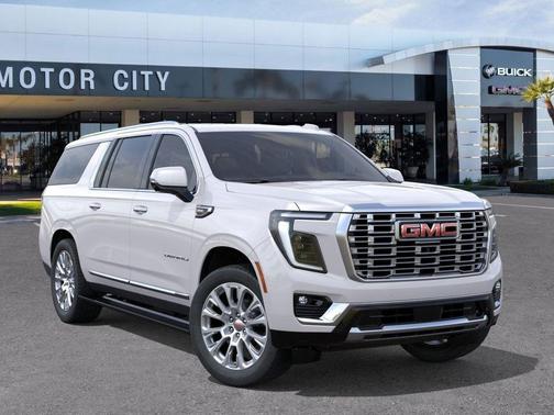 2025 GMC Yukon XL Denali