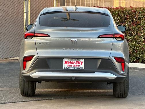 2026 Buick Envista Preferred FWD