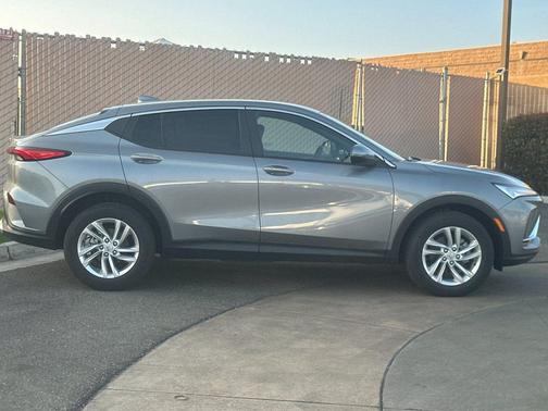 2026 Buick Envista Preferred FWD