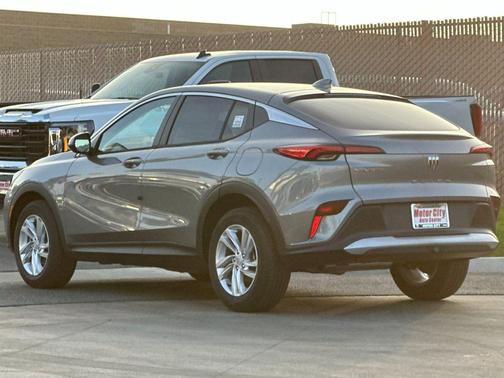 2026 Buick Envista Preferred FWD