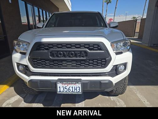 2021 Toyota Tacoma SR5