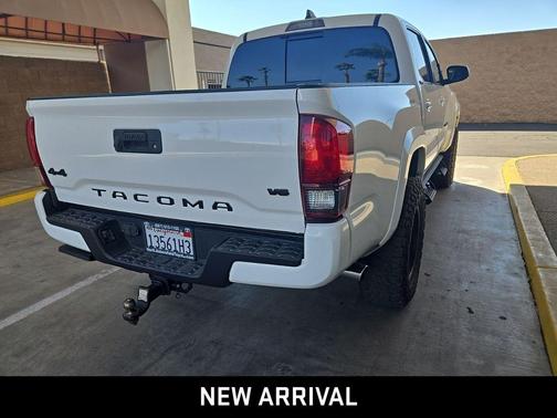 2021 Toyota Tacoma SR5