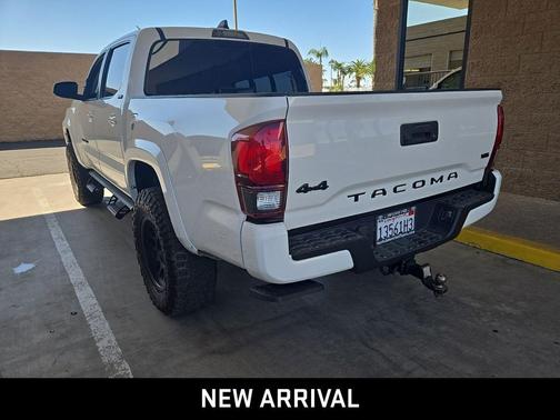 2021 Toyota Tacoma SR5