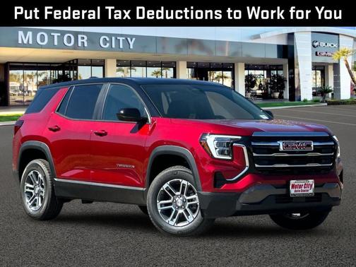 2026 GMC Terrain FWD Elevation