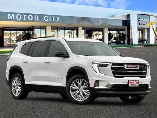 2026 GMC Acadia Elevation FWD