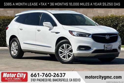 2020 Buick Enclave FWD Essence
