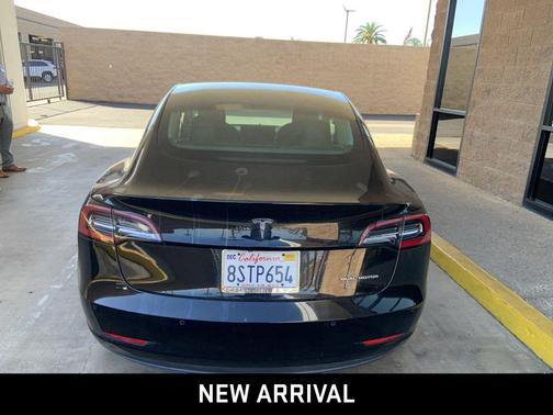 2019 Tesla Model 3 Standard Range