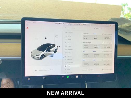 2019 Tesla Model 3 Standard Range