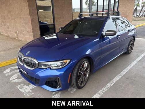 2021 BMW M340 i