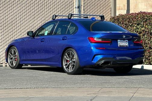 2021 BMW M340 i